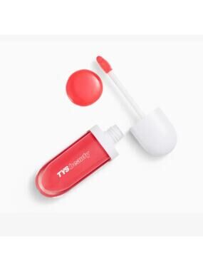 TYS BEAUTY Lip Butter Passion Fruit (Sheer Vibrant Pink)